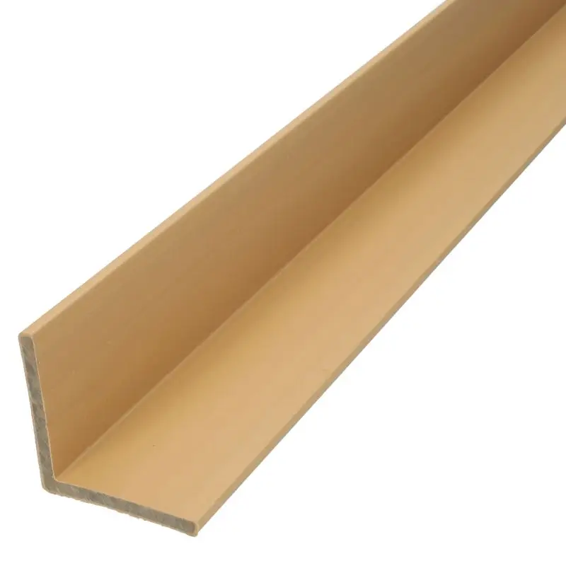 Composiet hoekprofiel cedar - 60 x 60 x 2900 mm Shop Nu