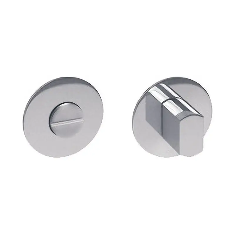 Bestseller Toiletset Forza - Beatriz rond - Mat RVS