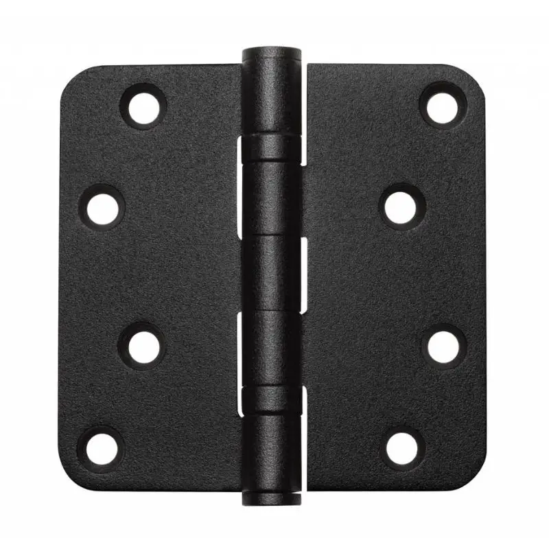 Bestel Nu Kogellagerscharnier Zwart - KL-89 incl schroeven (2 stuks)