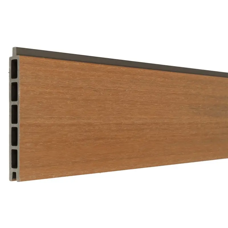 Zelfbouw set composiet co-extrusie Garda teak (180 x 90 cm) Beperkte Voorraad