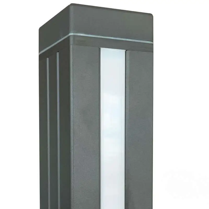 Beperkt Aanbod Led-lichtstrip verticaal tbv alle Modular 180 cm schermen