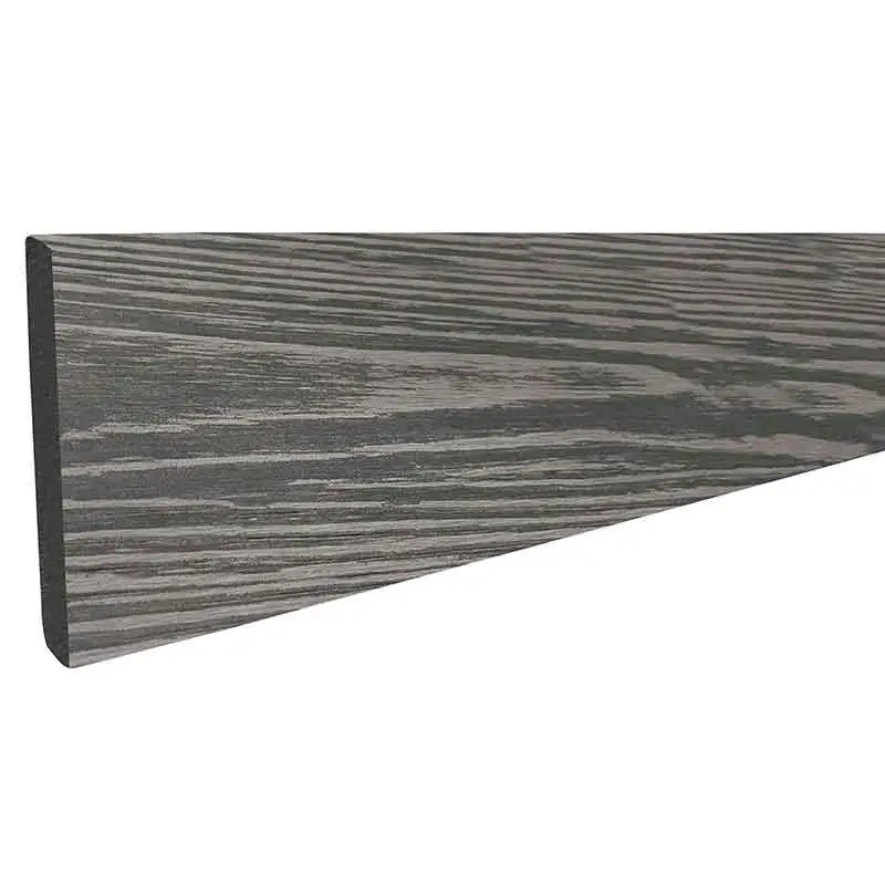 Snelle Levering Randafwerking composiet driftwood grey (3 mtr)