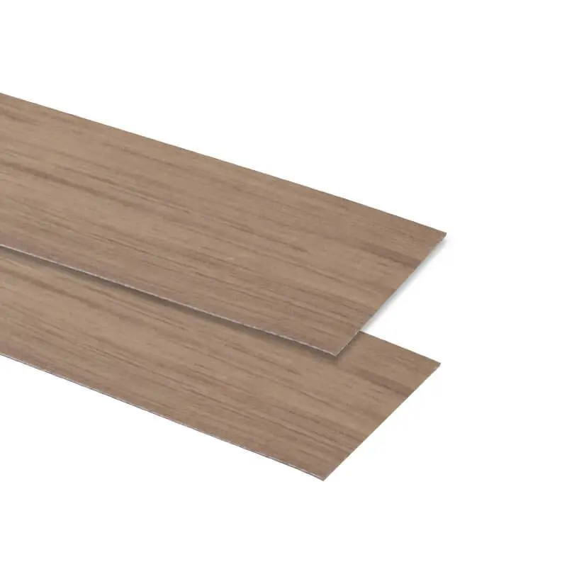 Veilige Betaling Kantenband (2 stuks) - Burgos Eiken Truffel - 40 x 6 cm