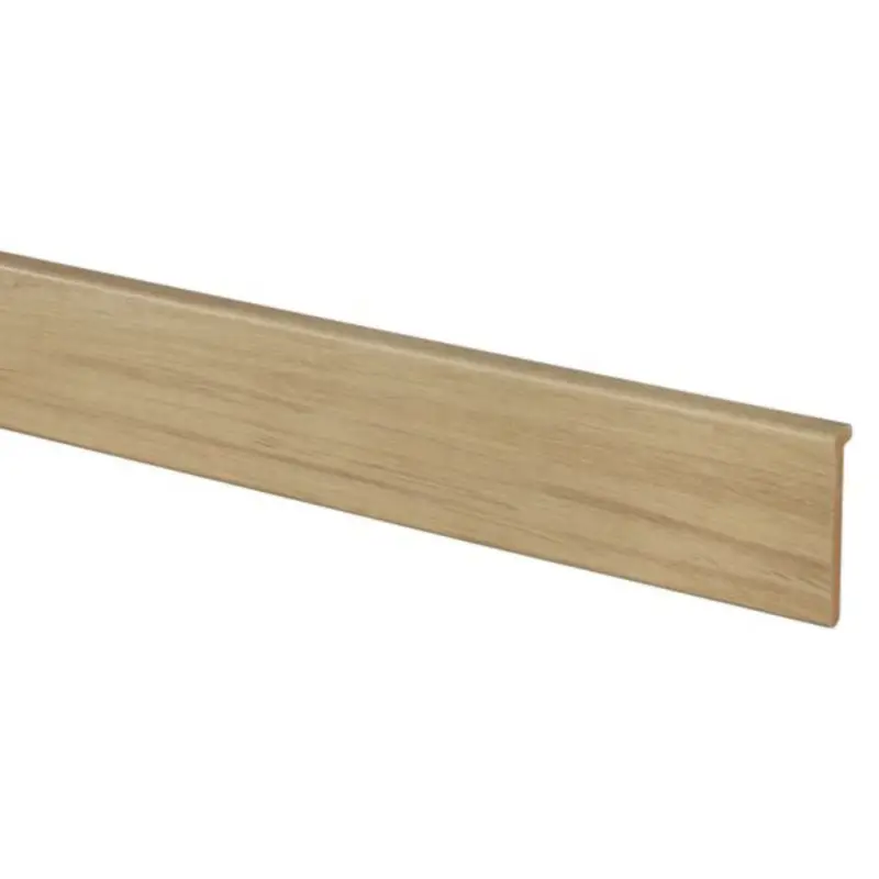 Open trapprofiel - Burgos Eiken Truffel - 130 x 5,6 cm Exclusieve Aanbieding