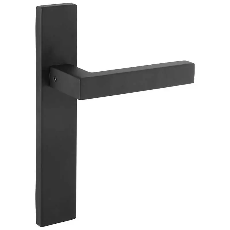 Deurbeslag - Best Buy - Deurkruk 210L - Mat zwart Superprijs