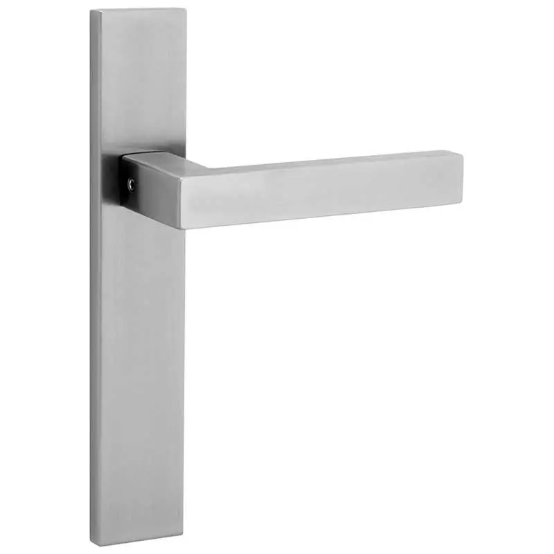 Premium Deurbeslag - Best Buy - Deurkruk 210L - Mat RVS