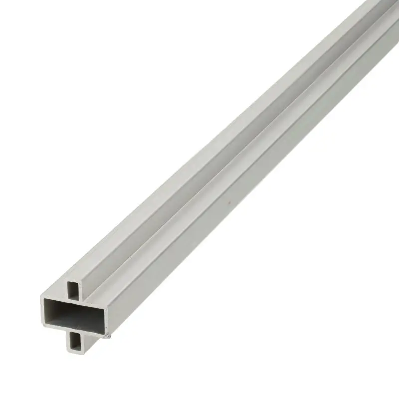 Modular zelfbouw - Veer aluminium - Blank - 20 x 20 x 1793 mm Actieprijs