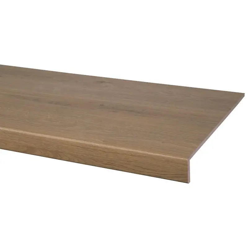 Overzettrede met neus - Laminaat - Bruin Eiken - 130 x 38 cm Seizoensaanbieding