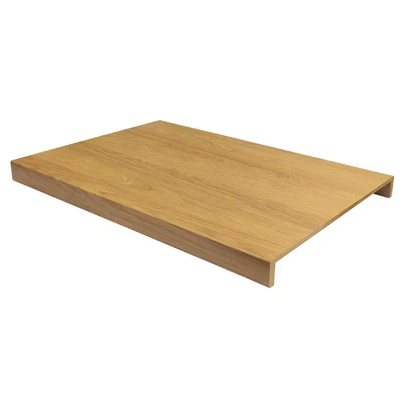 Lage Prijs Overzettreden met neus (2 stuks) - Laminaat - Sundsvall Natuur Eik - 90 x 61 cm