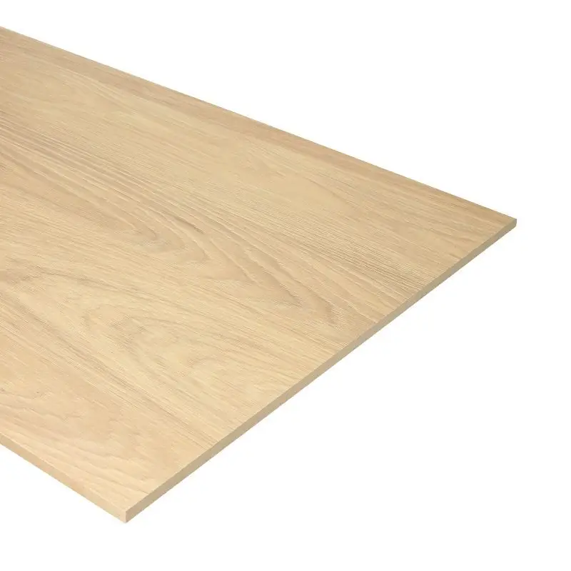 Stootbord dubbel - Laminaat - Sundsvall Natuur Eik - 90 x 40 cm Snelle Levering