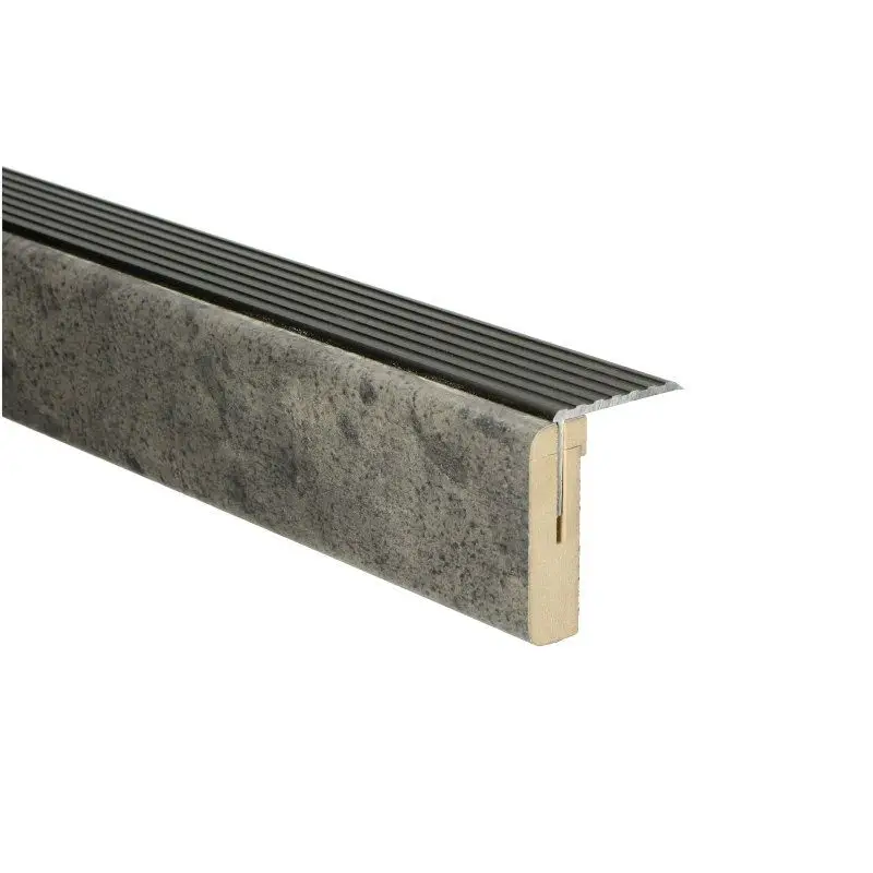Uitloopprofiel Brons - Göteborg Beton Donker - 136 x 6,3 cm Betrouwbaar
