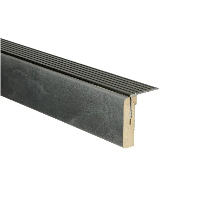 Direct Beschikbaar Uitloopprofiel Brons - Helsingborg Skiffer - 90 x 6,3 cm