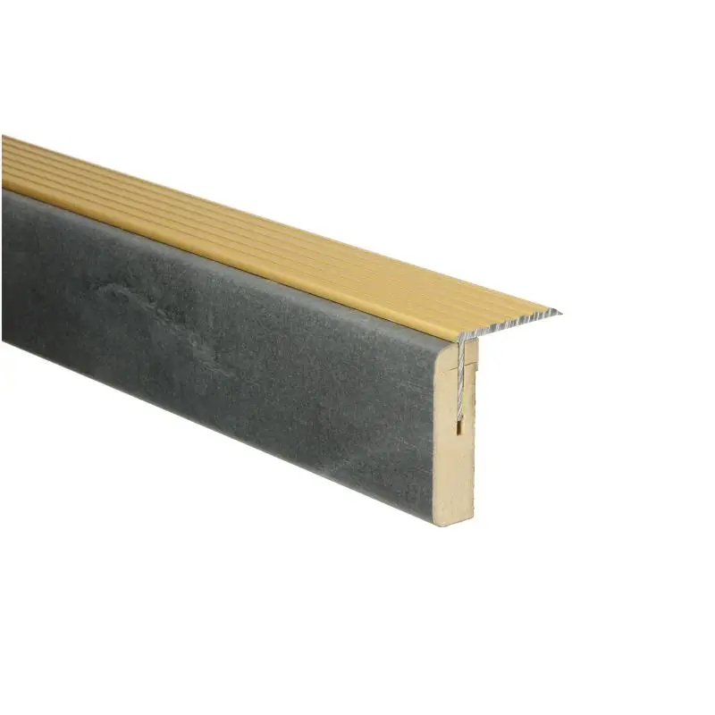 Shop Nu Uitloopprofiel Goud - Helsingborg Skiffer - 90 x 6,3 cm