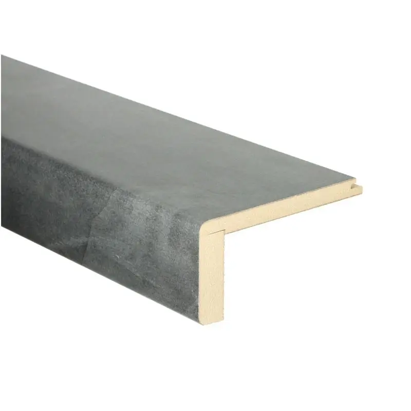 Hoge Kwaliteit Uitloopprofiel doorlopend - Helsingborg Skiffer - 121 x 6,3 cm
