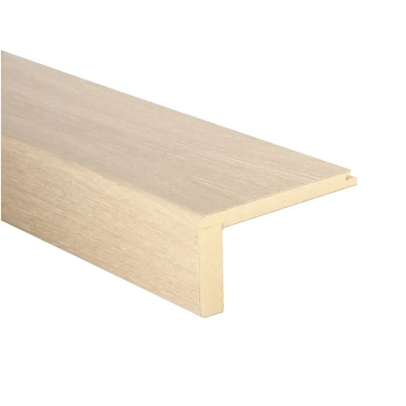 Uitloopprofiel doorlopend - Kristianstad Zand Eik - 90 x 6,3 cm Snelle Levering