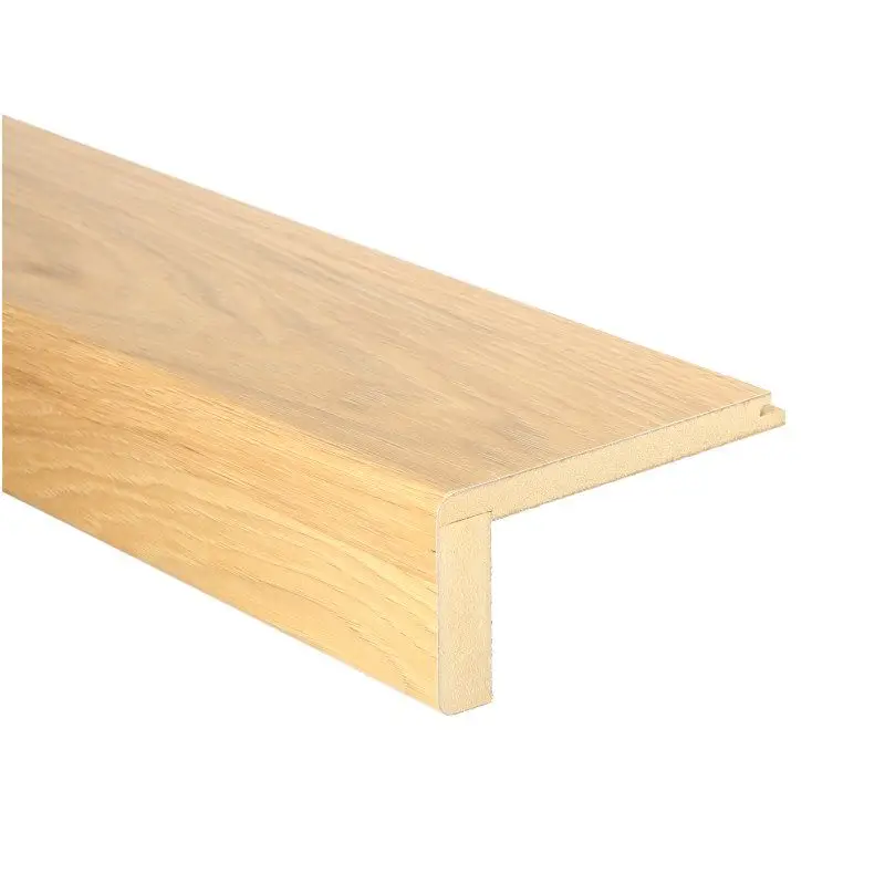 Fabrieksprijs Uitloopprofiel doorlopend - Sundsvall Natuur Eik - 136 x 6,3 cm