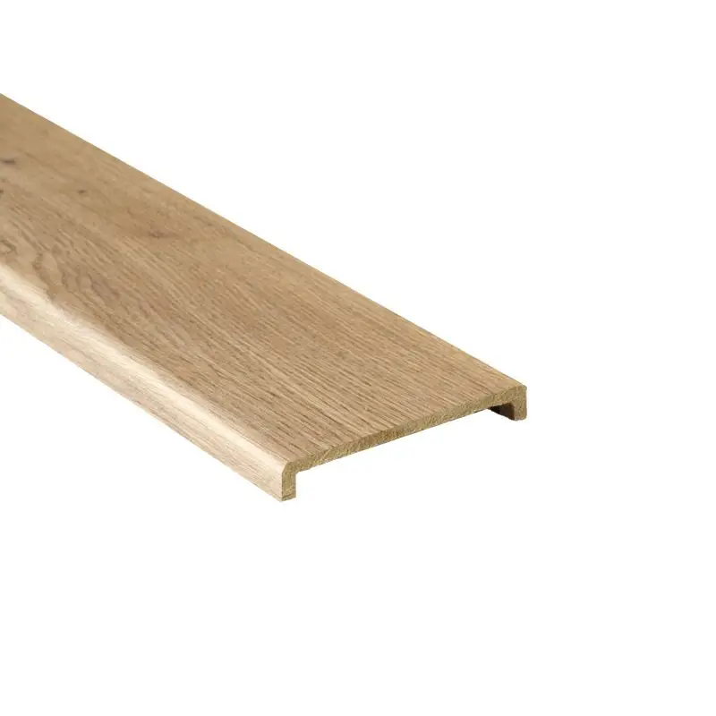 Afwerklijst U-kap - Borlänge Bruin Eik - 69 x 10 mm 305 cm Veilige Betaling
