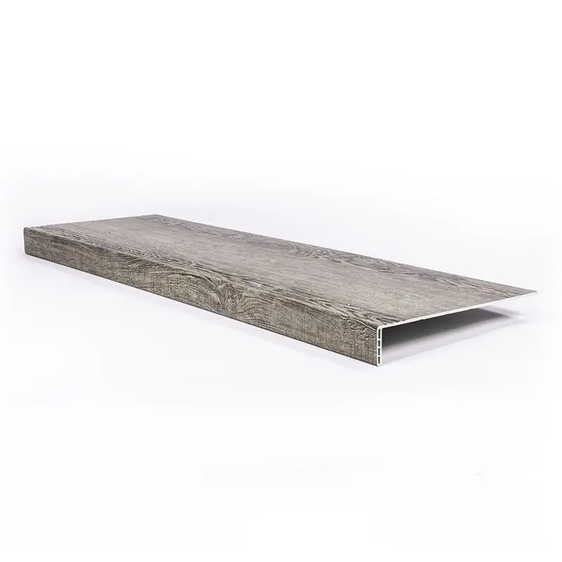 Populair Overzettrede met neus - SPC - Verweerd Eiken - 130 x 38 cm