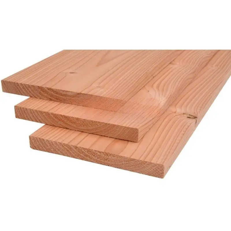 Plank Douglas 1,8 x 19 cm (4,00 meter) geschaafd Flitsaanbieding