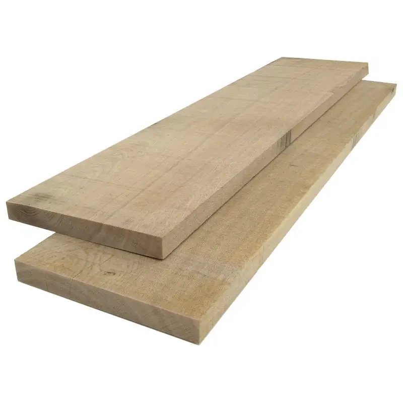 Plank Eiken 2,2 x 20 cm (3,00 meter) fijnbezaagd Beperkte Voorraad
