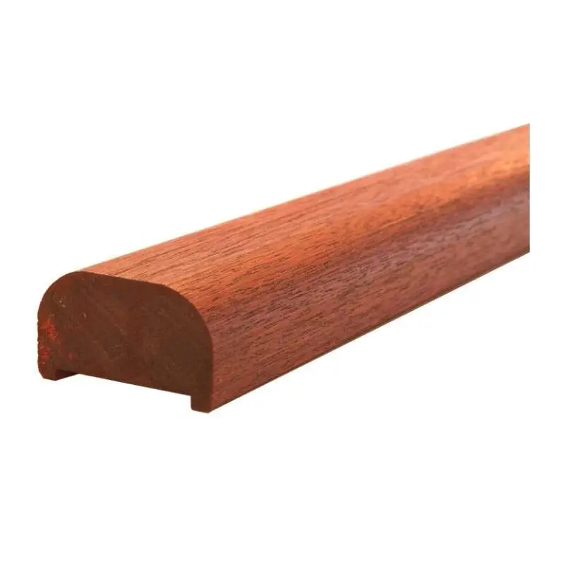 Leuning tbv tuinhek mahonie (199 cm) Merkproduct