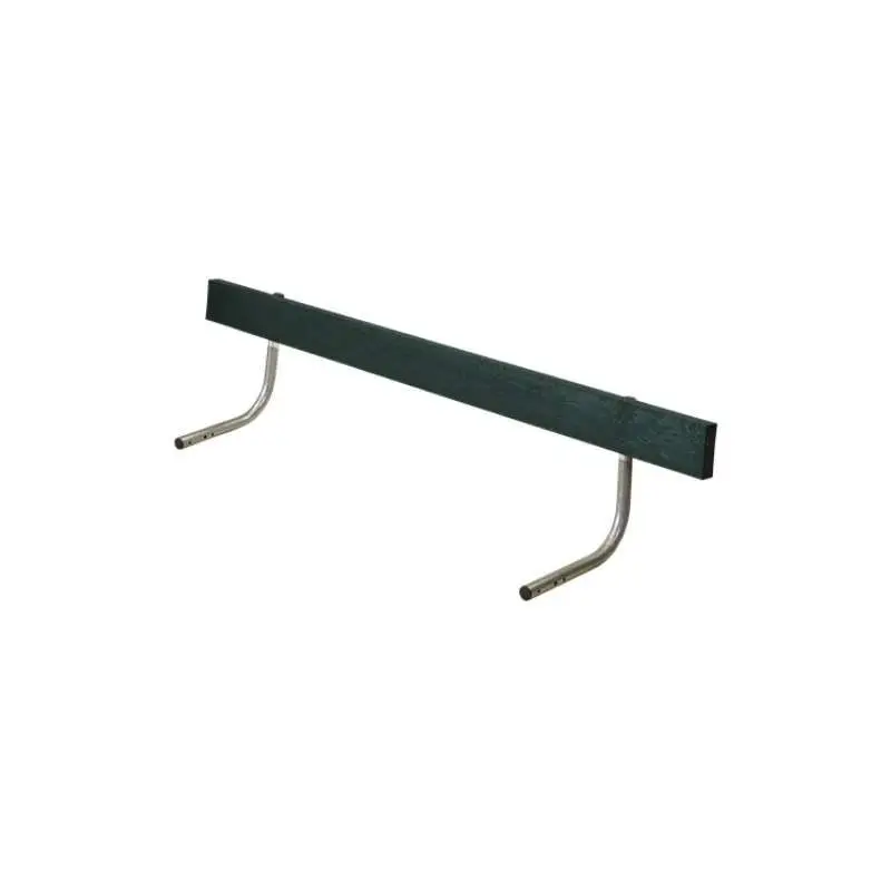 Superprijs Rugleuning gerecycled kunststof - tbv Classic groen 177 cm
