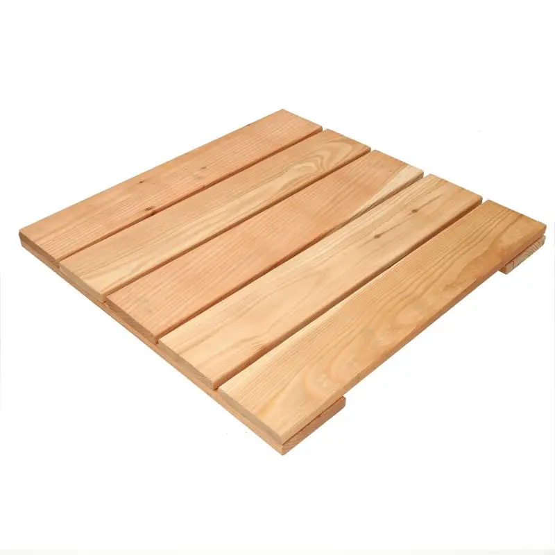 Terrastegel Douglas 50 x 50 cm (30 mm) Superprijs