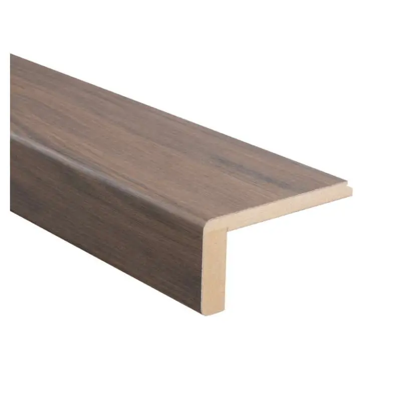 Uitloopprofiel doorlopend - Gavle Warm Noten - 136 x 6,3 cm Nu Kopen