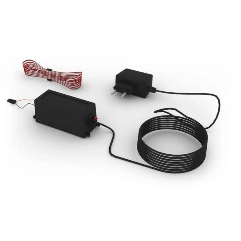Verlichting toebehoren - Box D 12V adapter Superprijs