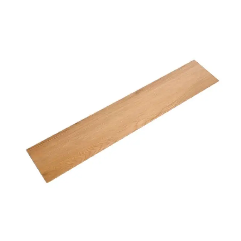 Alleen Vandaag Stootbord - PVC toplaag - Eik natuur - 100 x 19 cm