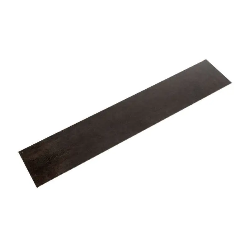 Stootbord - PVC toplaag - Beton donker - 140 x 19 cm Hete Deal