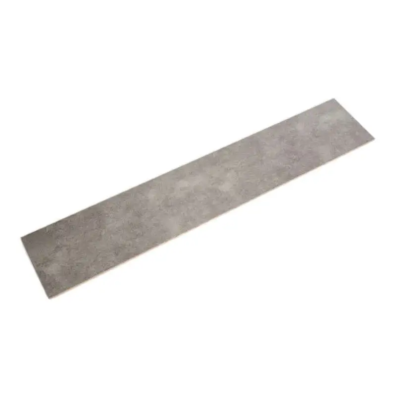 Bestel Nu Stootbord - PVC toplaag - Beton licht - 140 x 19 cm