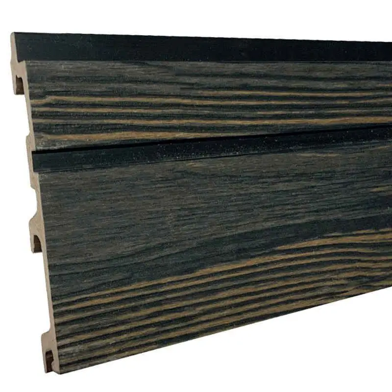 Beperkt Aanbod Driftwood Black Stripes S/L - 5.90 meter