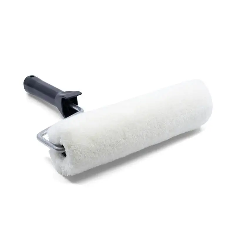 EPDM anti spatroller 18 cm inclusief beugel Exclusieve Aanbieding