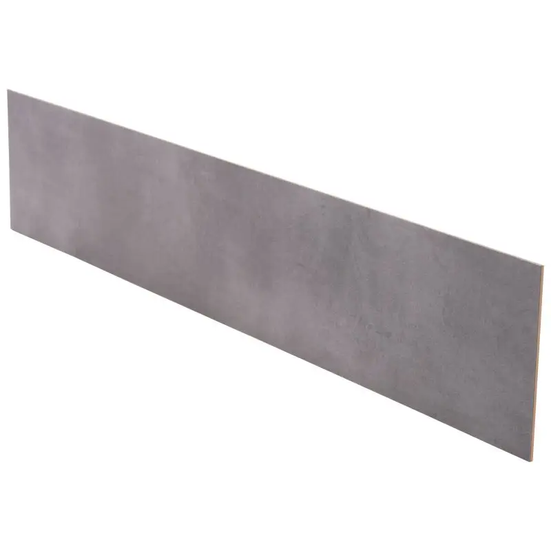 Stootbord - PVC toplaag - Kiezel - 150 x 23 cm Beperkt Aanbod