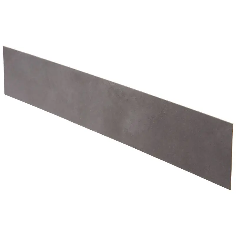 Superprijs Stootbord - PVC toplaag - Graniet - 150 x 23 cm