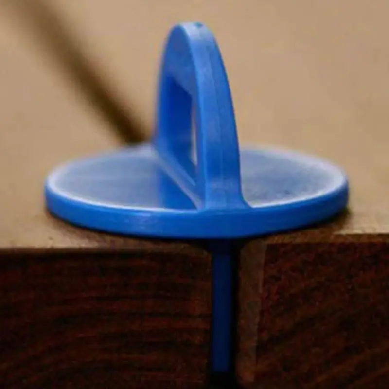 Afstandshouders blauw 3,2 mm - Doos à 6 stuks Tijdelijk Beschikbaar