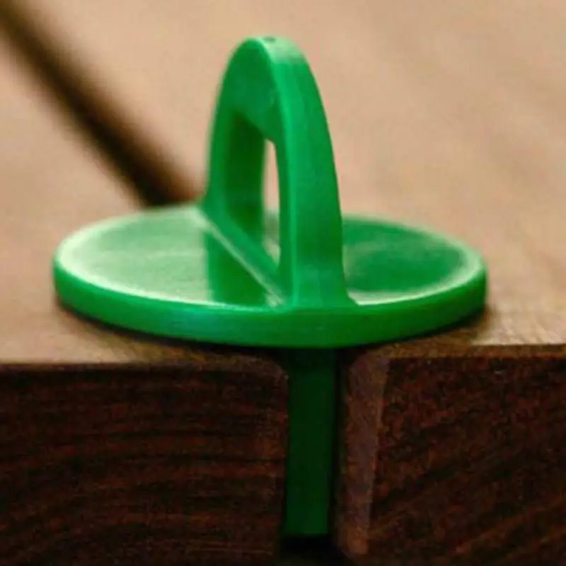 Afstandshouders groen 5,2 mm - Doos à 6 stuks Finale Uitverkoop