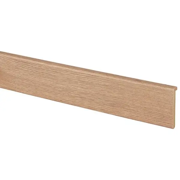 Open trapprofiel - Licht Eiken - 130 x 5,6 cm Dagaanbieding