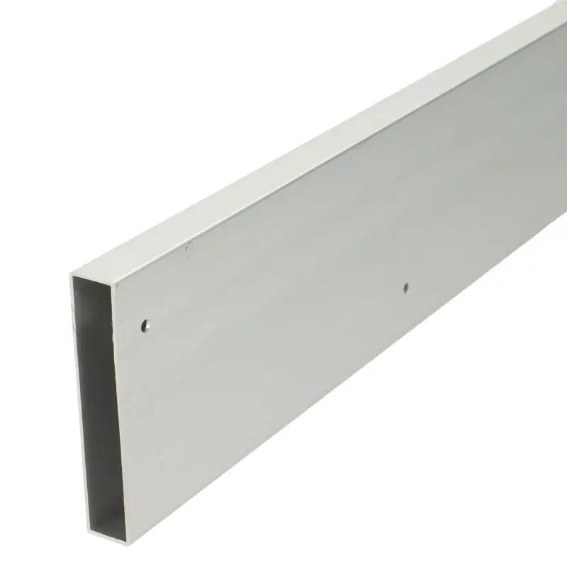Ligger aluminium blank 180 x 7 cm (3 stuks) incl. schroeven Koop Online