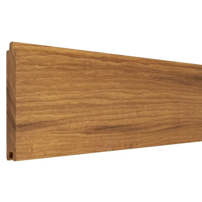 Lage Prijs Mix & Match zelfbouw - lamel hardhout - Thermo Fraké - 180 x 14 cm (2 stuks)