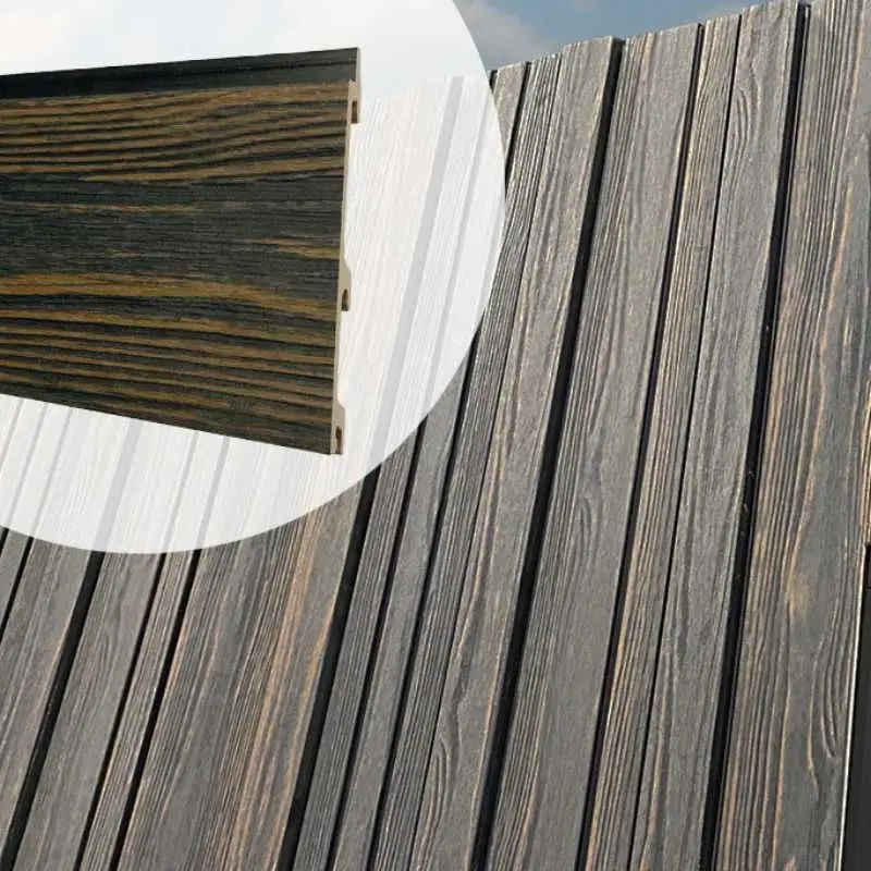 Speciale Aanbieding Eva-Last Composiet Gevelbekleding Driftwood Black