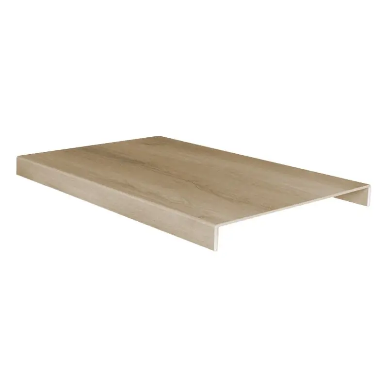 Overzettreden met neus (2 stuks) - PVC toplaag - Amazone - 100 x 60 cm Premium