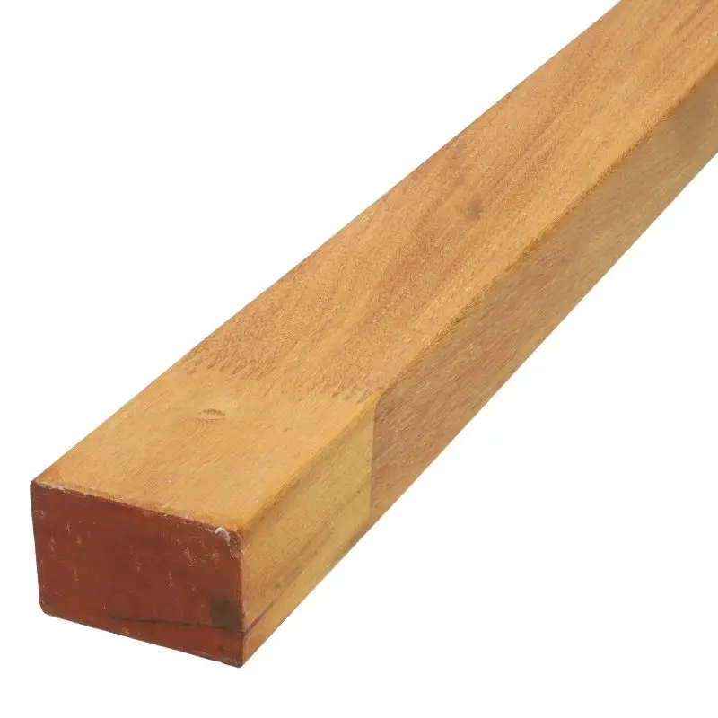 Balk hardhout gevingerlast 40 x 60 mm (3,00 mtr) Dagaanbieding