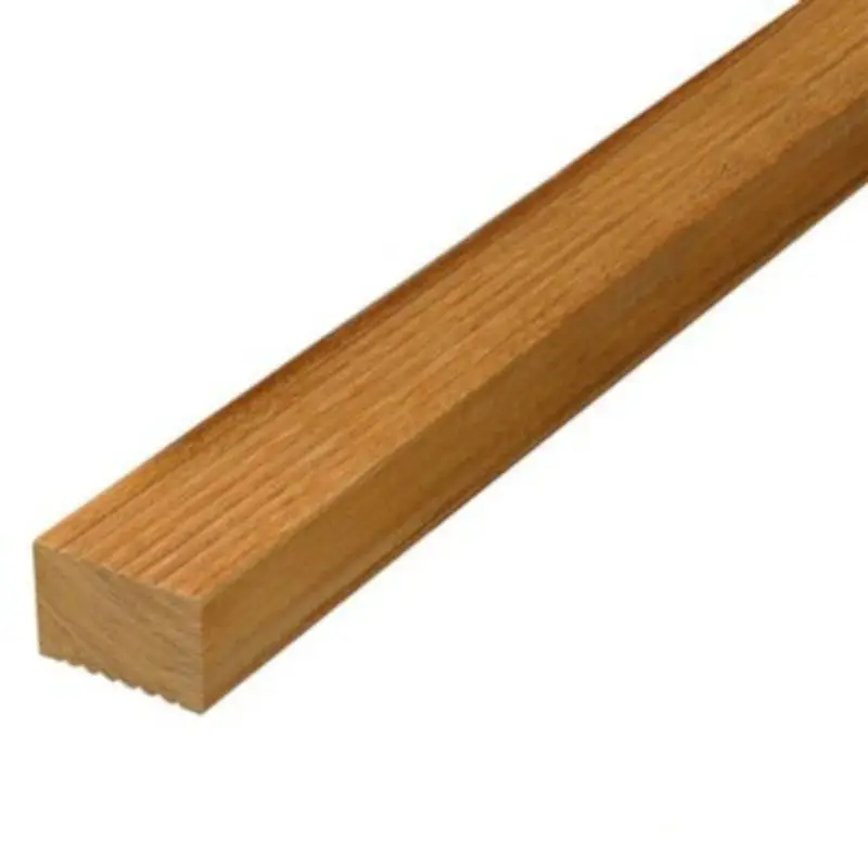Aanbieding Balk hardhout gevingerlast 45 x 68 mm (4,00 mtr)