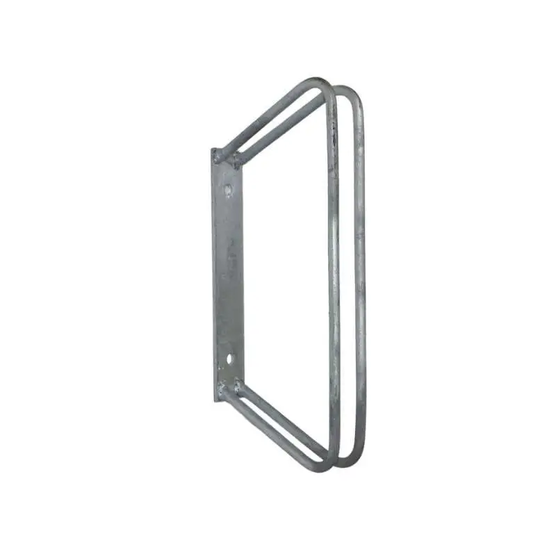 Weekendaanbieding Fietsenrek - Vuurverzinkt - 24 x 4,5 x 0,3 cm