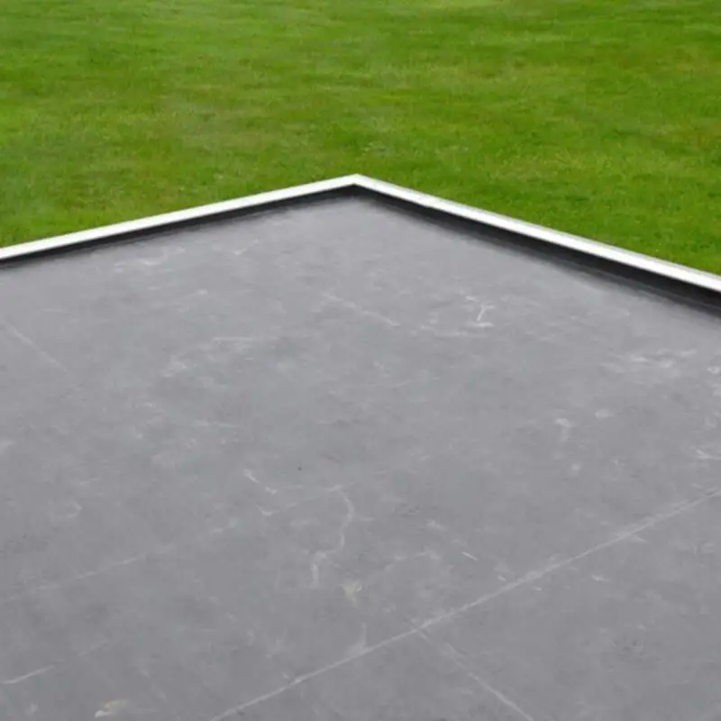Alleen Vandaag EPDM dakfolie 3,80 x 9,80 m1