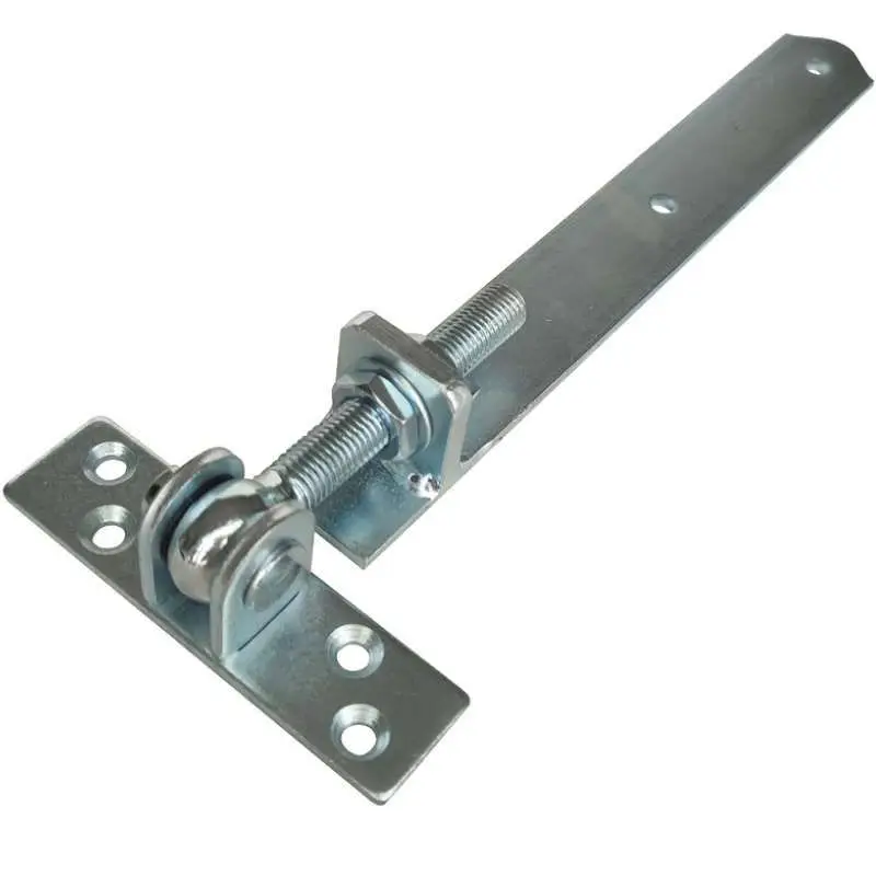 Shop Nu Verstelbare poortbeslag - Galvanisch verzinkt - 30 cm