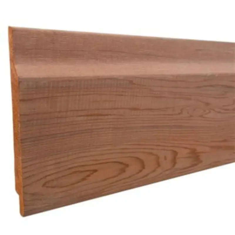 Express Levering Halfhoutsrabat Red Cedar 1,8 x 12,7(14,4) cm - 3.65 meter