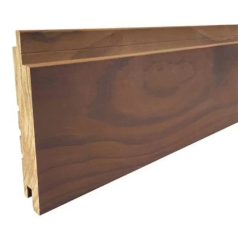 Laatste Kans Thermo Radiata Pine stripes XL 2,8 x 12,2 (14) cm - 3.00 meter